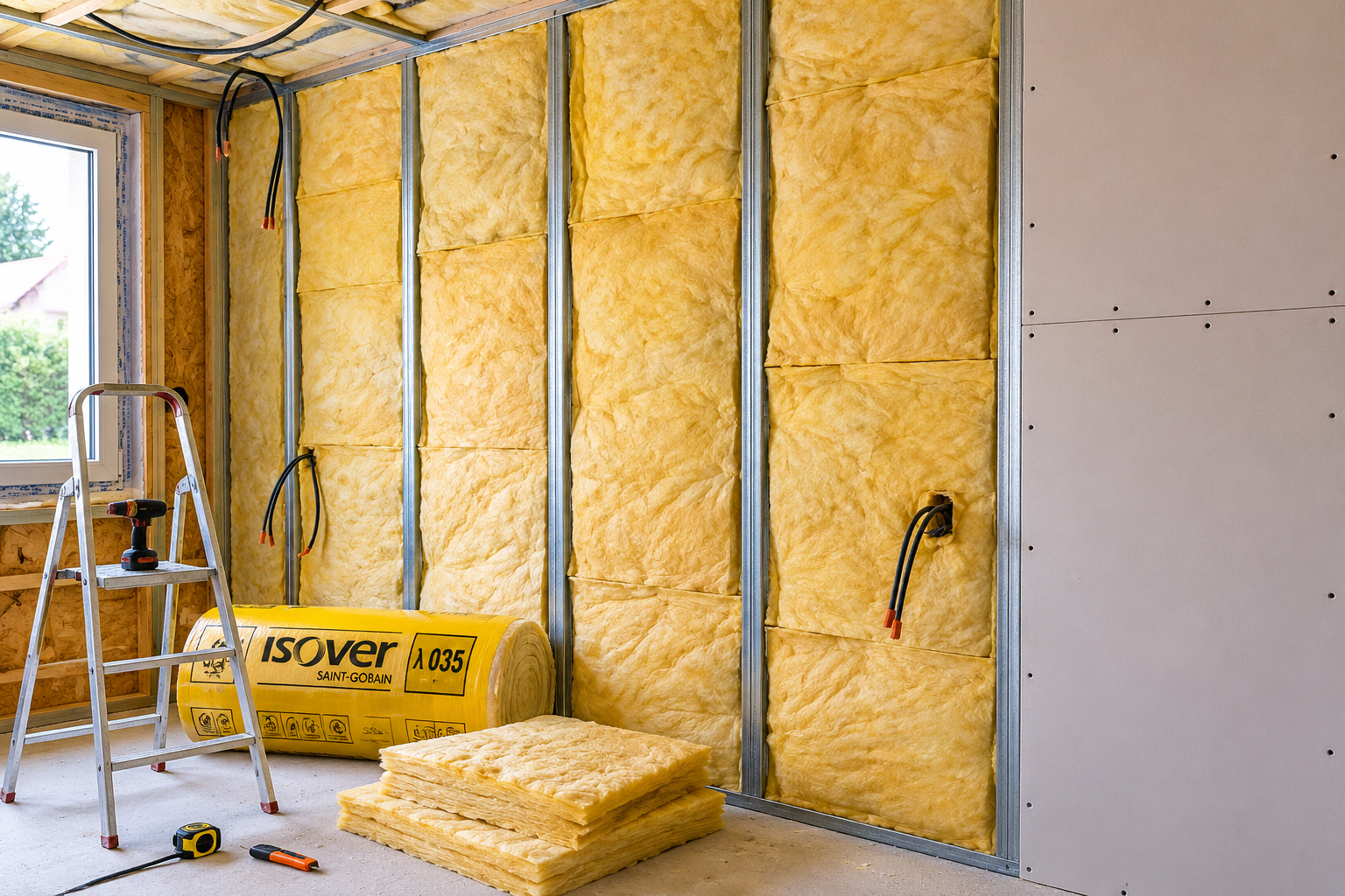 Nettoyage fin de chantier - service professionnel
