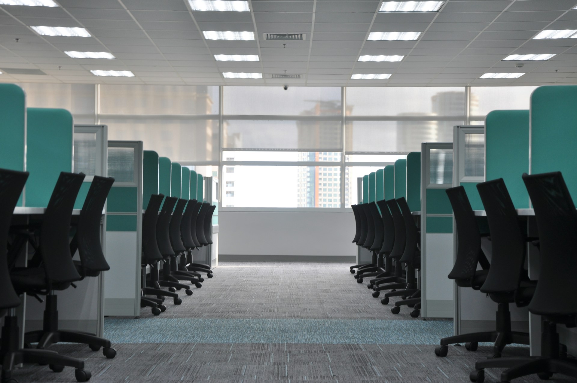 Nettoyage de bureaux - service professionnel